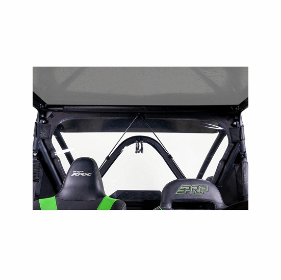 Seizmik® Rear Dust Panel - Kawasaki Teryx KRX 1000 - alt image 1