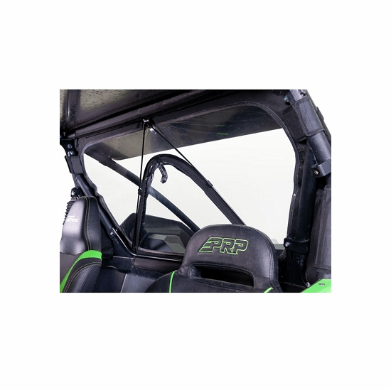 Seizmik® Rear Dust Panel - Kawasaki Teryx KRX 1000 - alt image 2