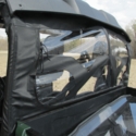 Seizmik Rear Dust Panel - Yamaha Viking 700