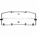 Seizmik Rear Folding Windshield - 2016-20 Can Am Defender