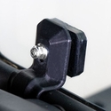 Seizmik Rear Folding Windshield - 2016-20 Can Am Defender