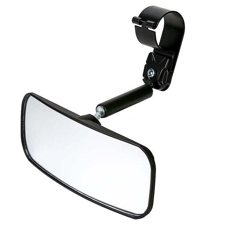 Seizmik® Rear View Mirror with 1.75 Inch Clamp|Side By Side Stuff