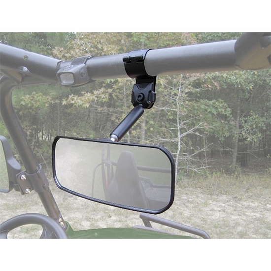 Seizmik Rear View Mirror with 1.75 Inch Clamp Side By Side Stuff