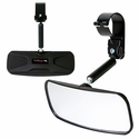 Seizmik Rear View Mirror w/ 2 Inch Clamp