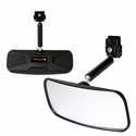Seizmik Rear View Mirror w/ Pro-Fit Clamp