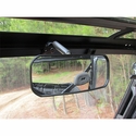 Seizmik Rear View Mirror w/ Pro-Fit Clamp