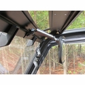 Seizmik Rear View Mirror w/ Pro-Fit Clamp