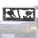 Seizmik Rear Windshield - CF Moto U10 Pro