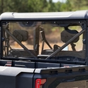 Seizmik Rear Windshield - CF Moto U10 Pro