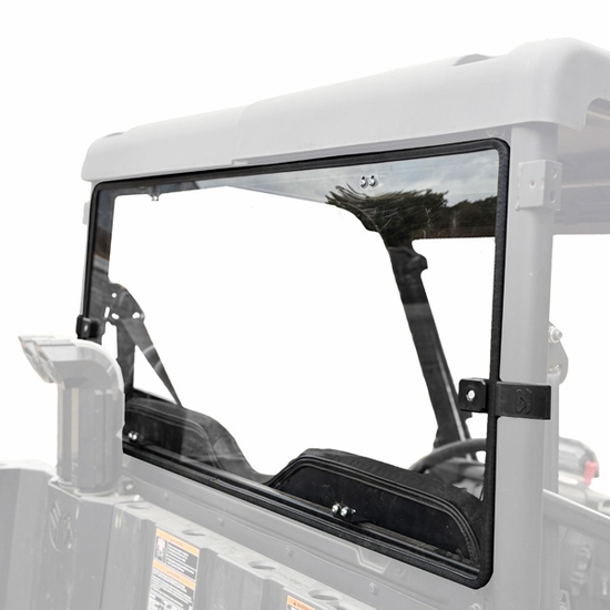 Seizmik Rear Windshield - Polaris Ranger SP 570