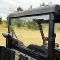 Seizmik Rear Windshield - Polaris Ranger SP 570