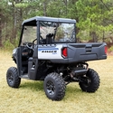 Seizmik Rear Windshield - Polaris Ranger SP 570