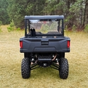 Seizmik Rear Windshield - Polaris Ranger SP 570