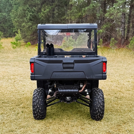 Seizmik Rear Windshield - Polaris Ranger SP 570 - alt image 2