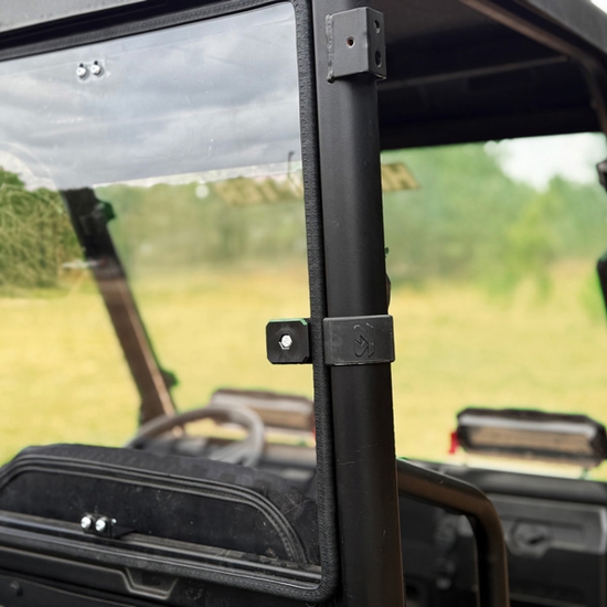 Seizmik Rear Windshield - Polaris Ranger SP 570 - alt image 3