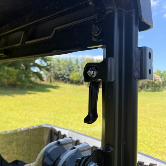 Seizmik Rear Windshield - Polaris Ranger SP 570 - alt image 5