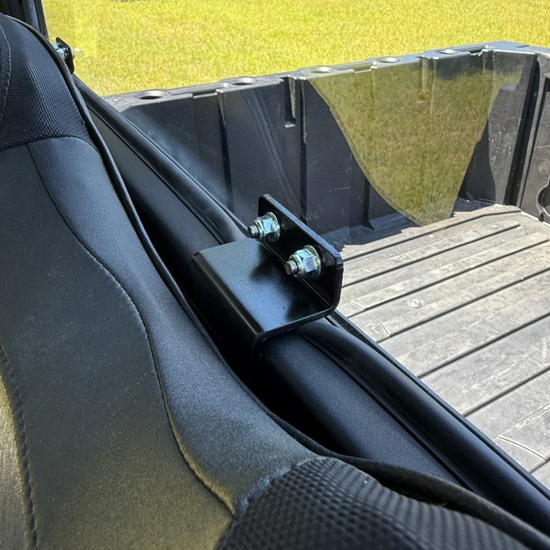 Seizmik Rear Windshield - Polaris Ranger SP 570 - alt image 7