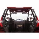 Seizmik&reg; Rear Windshield - Polaris RZR PRO XP