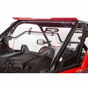 Seizmik&reg; Rear Windshield - Polaris RZR PRO XP