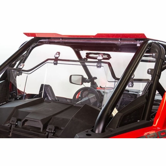 Seizmik&reg; Rear Windshield - Polaris RZR PRO XP - alt image 0