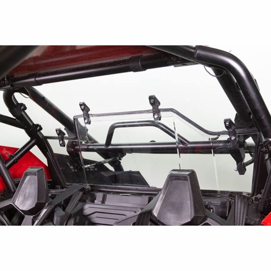 Seizmik&reg; Rear Windshield - Polaris RZR PRO XP - alt image 1