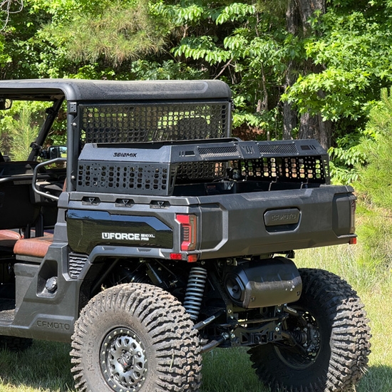 Seizmik&reg; Bed Rack - CF MOTO UForce U10 Pro