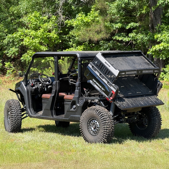 Seizmik&reg; Bed Rack - CF MOTO UForce U10 Pro - alt image 1