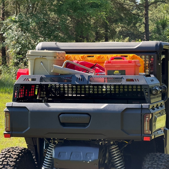 Seizmik&reg; Bed Rack - CF MOTO UForce U10 Pro - alt image 4