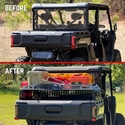 Seizmik&reg; Bed Rack - CF MOTO UForce U10 Pro