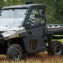 Seizmik&reg; Full Hinged Framed Doors - 2018-26 Polaris Ranger XP 1000, 1000