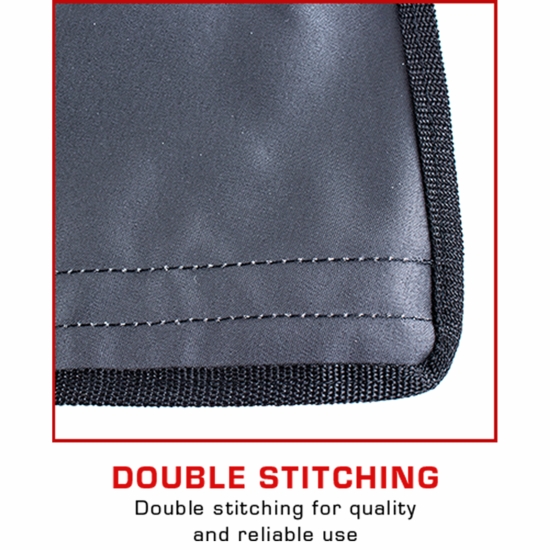 Seizmik&reg; Soft Upper Doors w/ Zippered Windows - 2014-23 Polaris RZR XP 4 1000, XP 4 Turbo - alt image 4