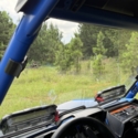 Seizmik&reg; Toolless Versa-Vent Front Windshield - Honda Talon