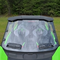 Seizmik® Versa-Vent Hard Coated Front Windshield - Kawasaki Teryx H2