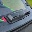 Seizmik® Versa-Vent Hard Coated Front Windshield - Kawasaki Teryx H2