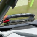 Seizmik® Versa-Vent Hard Coated Front Windshield - Kawasaki Teryx H2