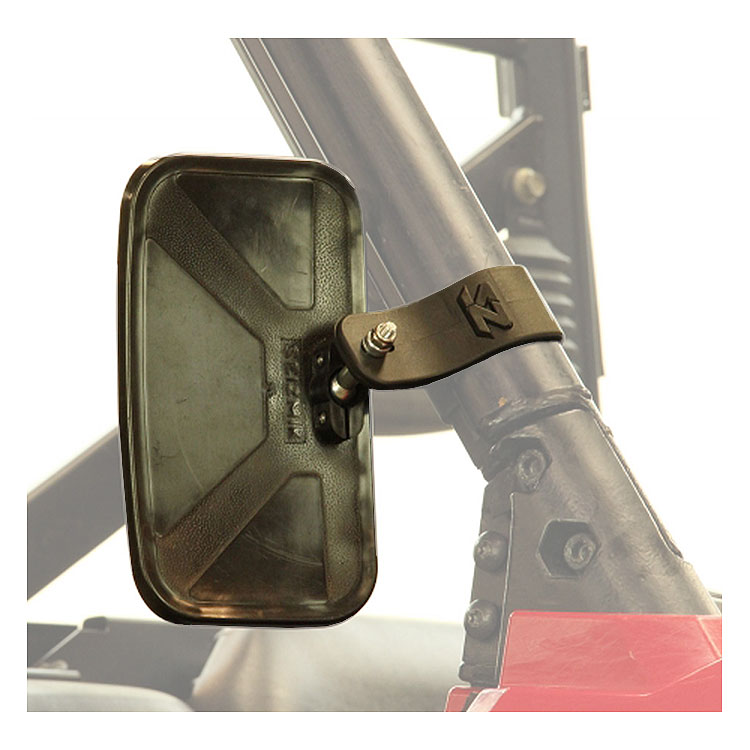 Seizmik Side or Rear View Mirror with ProFit Clamp Side By Side Stuff