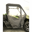 Seizmik Soft Doors w/ Zippered Windows - Can Am Defender