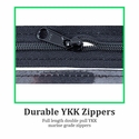 Seizmik Soft Doors w/ Zippered Windows - Can Am Defender