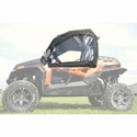 Seizmik® Soft Upper Doors w/ Zippered Windows - 2019-21 CF Moto ZForce 800, 800EX, 1000