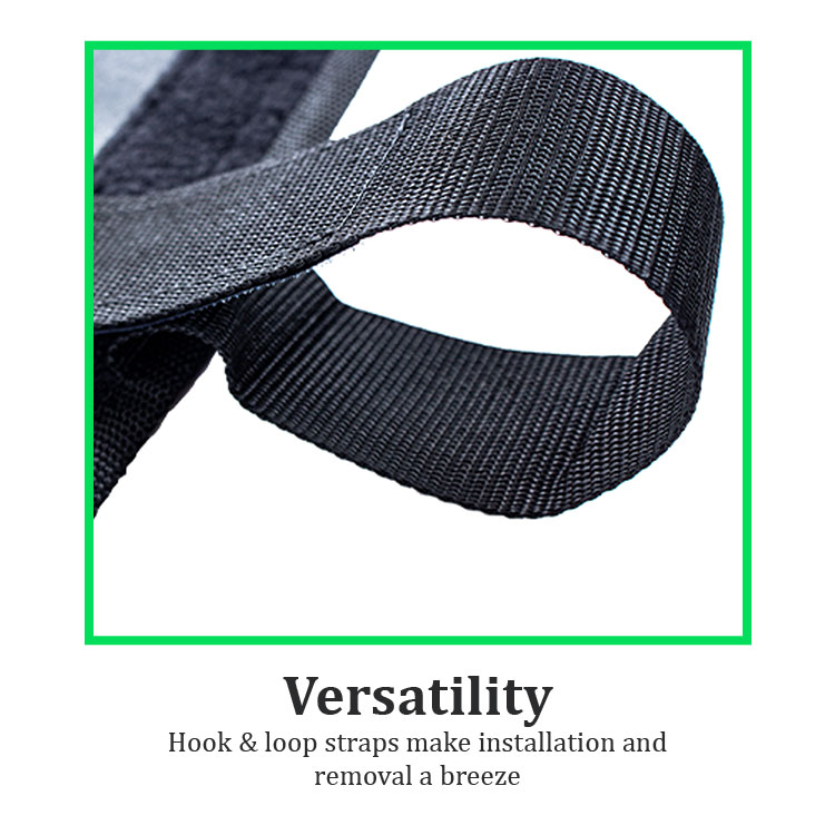 CF Moto ZForce 800 Upper Doors with Zippered Windows|Side By