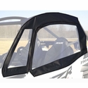 Seizmik Soft Upper Doors w/ Zippered Windows - 2021-22 Polaris RZR Trail, Trail S Sport, Trail S 1000