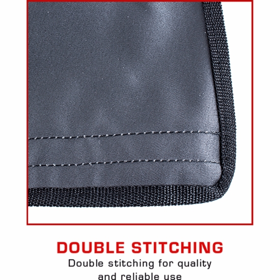 Seizmik Soft Upper Doors w/ Zippered Windows - 2021-22 Polaris RZR Trail, Trail S Sport, Trail S 1000 - alt image 3
