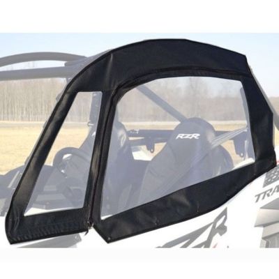 Polaris RZR Trail Upper Doors with Zippered Windows|Side By Side Stuff