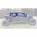 Seizmik&reg; Soft Upper Doors w/ Zippered Windows - Can Am Maverick X3 Max