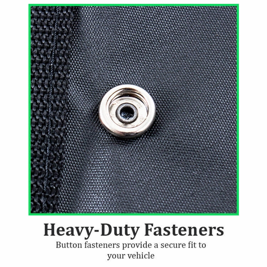 Seizmik&reg; Soft Upper Doors w/ Zippered Windows - Can Am Maverick X3 Max - alt image 2