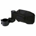 Seizmik Strike Break Away Side Mirrors w/ 1.75 Inch Clamp (Sold in Pairs)