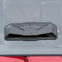 Seizmik Toolless Versa-Vent Front Windshield - CF Moto UForce U10 Pro
