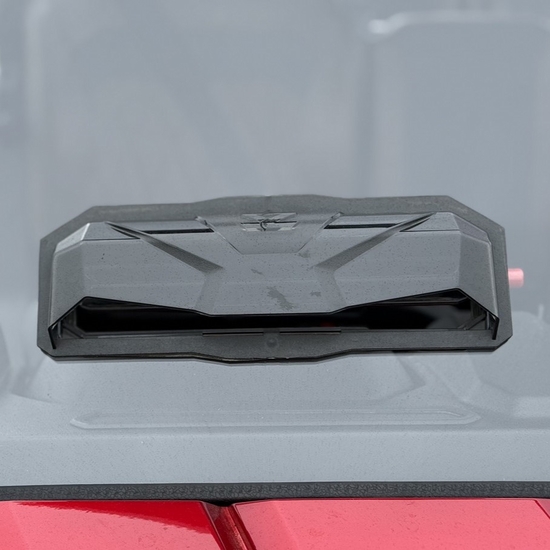 Seizmik Toolless Versa-Vent Front Windshield - CF Moto UForce U10 Pro - alt image 4