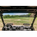 Seizmik Toolless Versa-Vent Hard Coated Front Windshield - 2015-22 Mid Size Polaris Ranger 500, 570, ETX, EV
