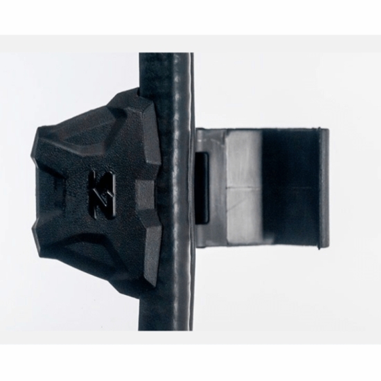 Seizmik Toolless Versa-Vent Hard Coated Front Windshield - 2015-22 Mid Size Polaris Ranger 500, 570, ETX, EV - alt image 3